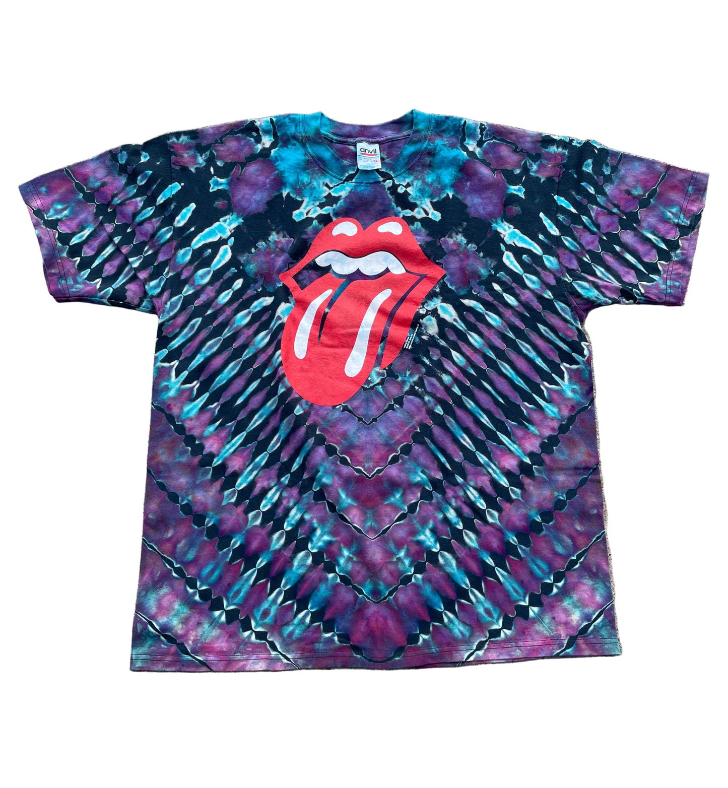 Y2K Rolling Stones - fits large
