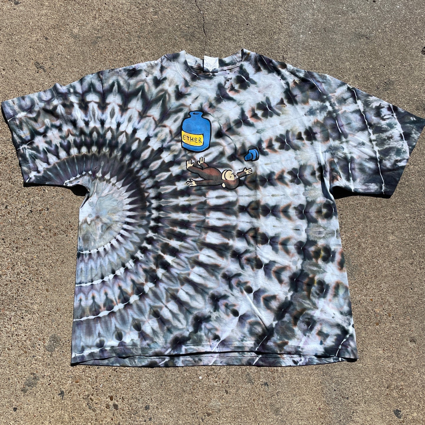 Mystery Ether Shirt
