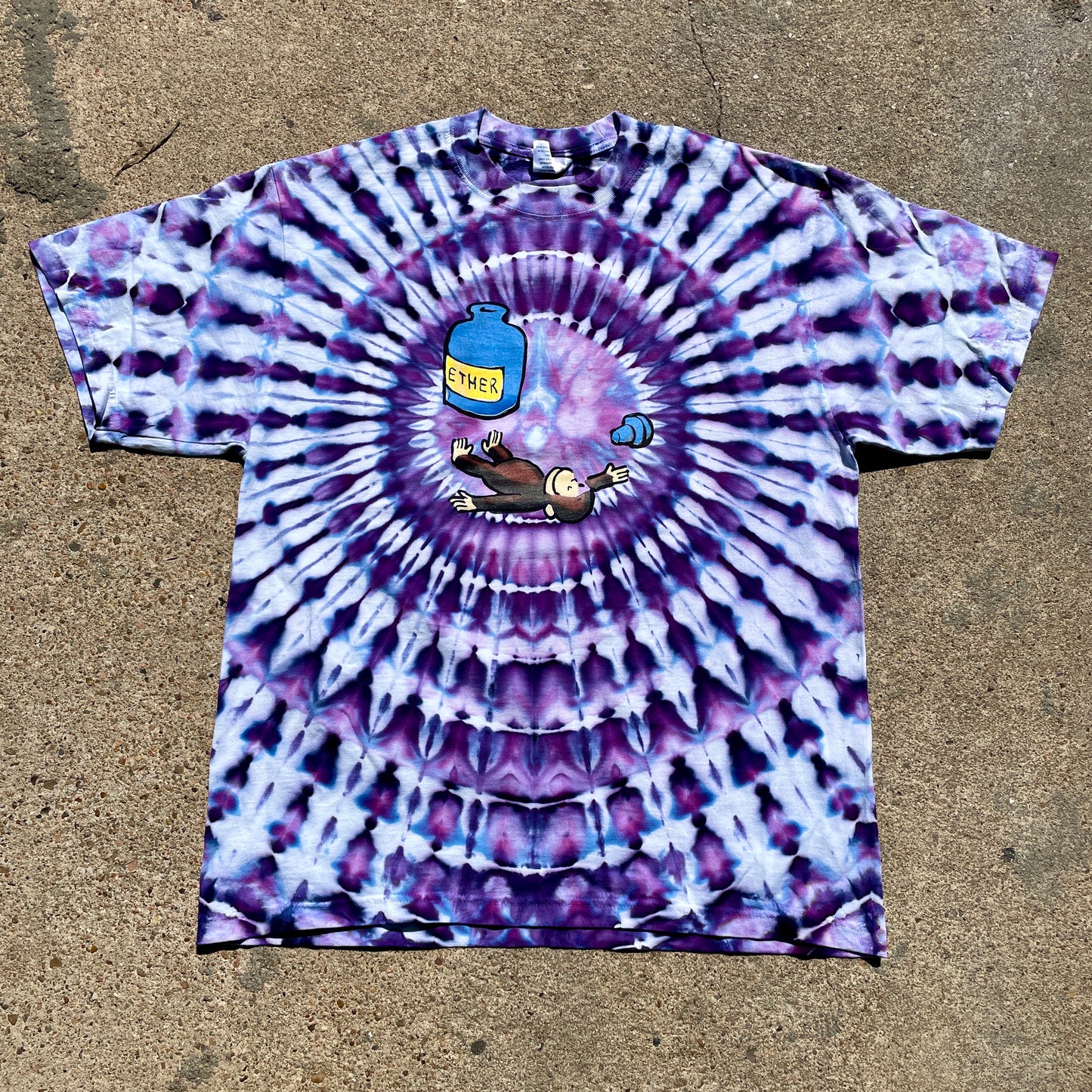 Mystery Ether Shirt