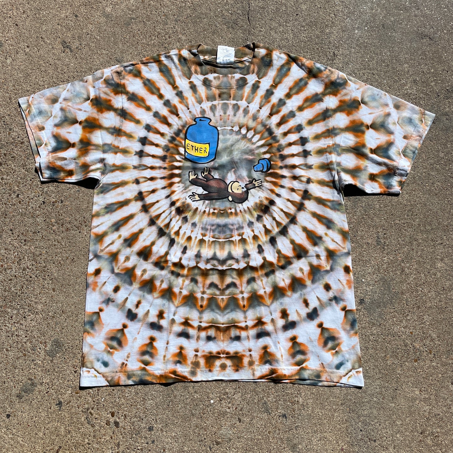 Mystery Ether Shirt