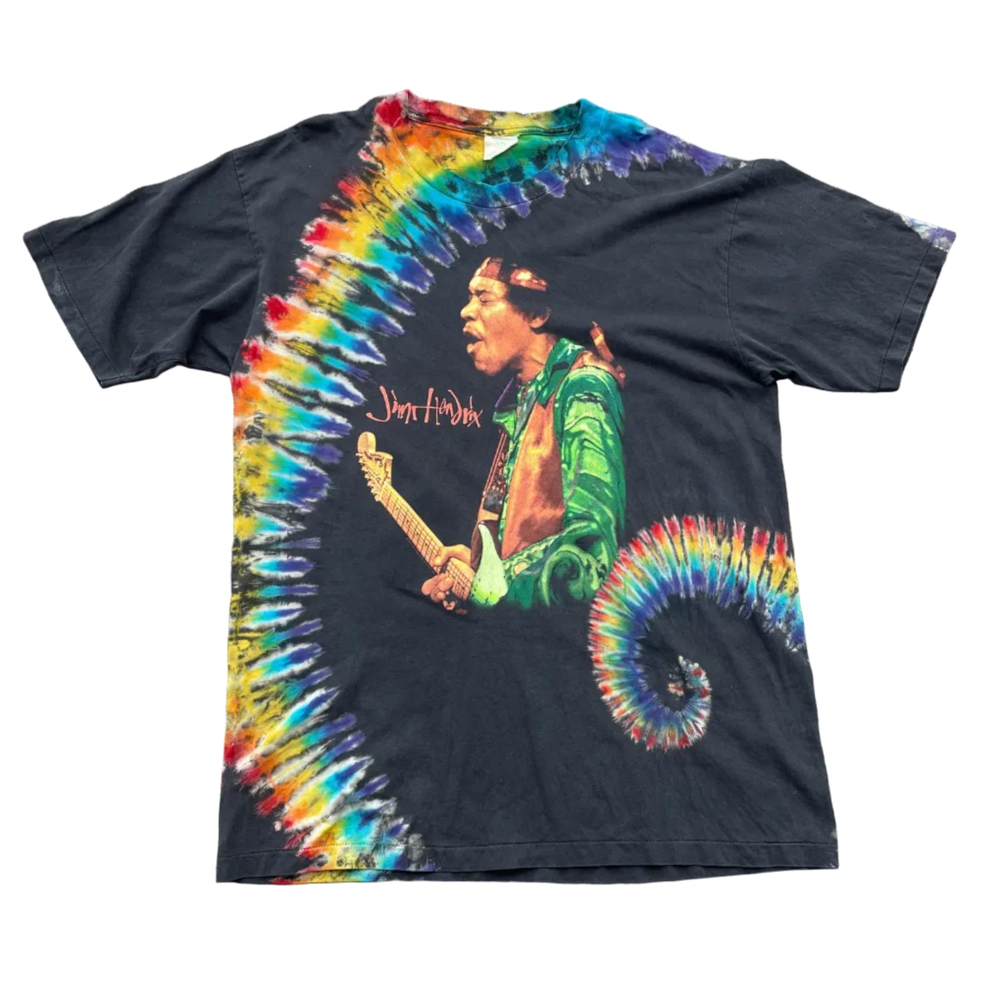 90s Jimi Hendrix T 23”x31.5”