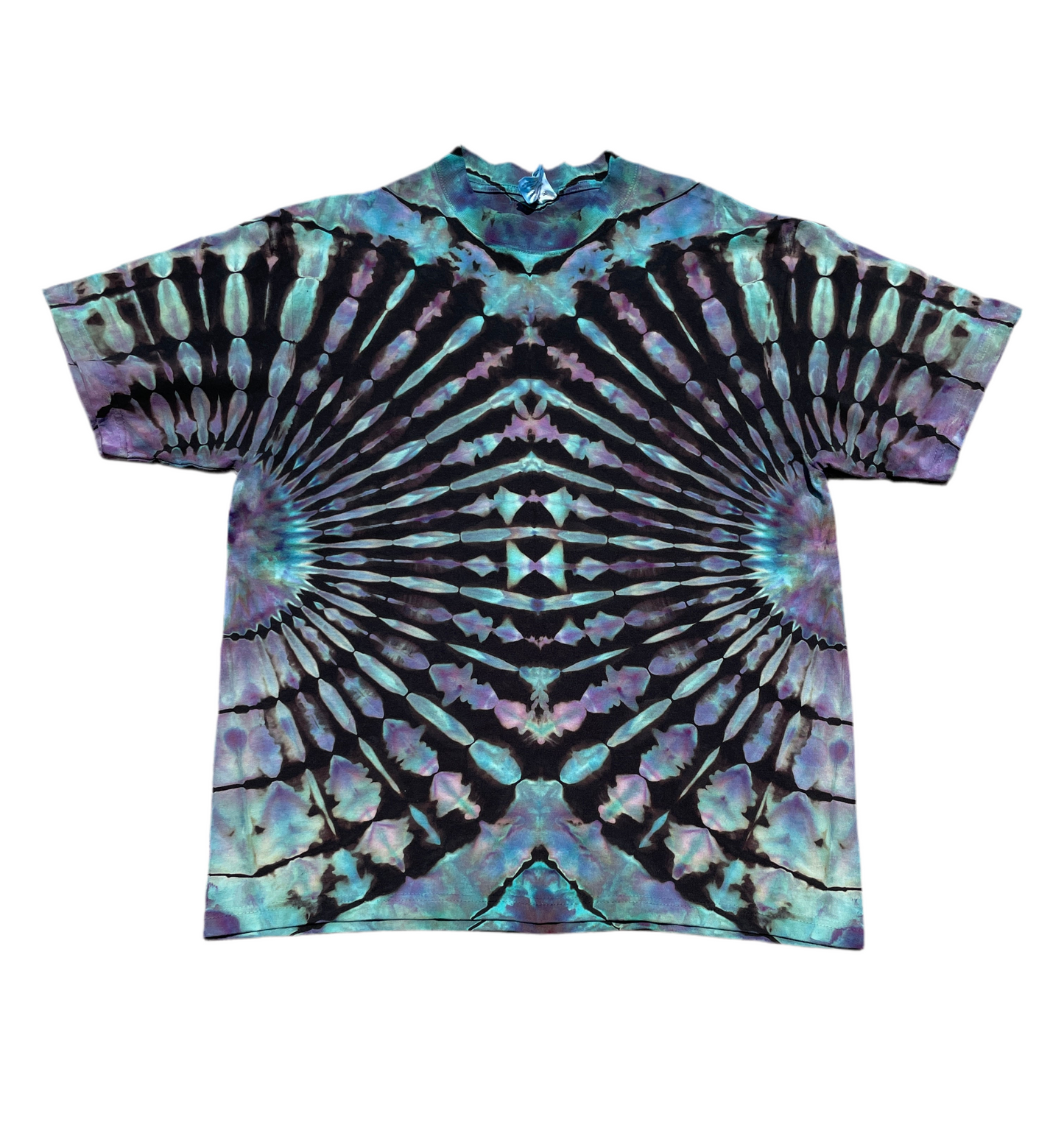 Pleated Circles