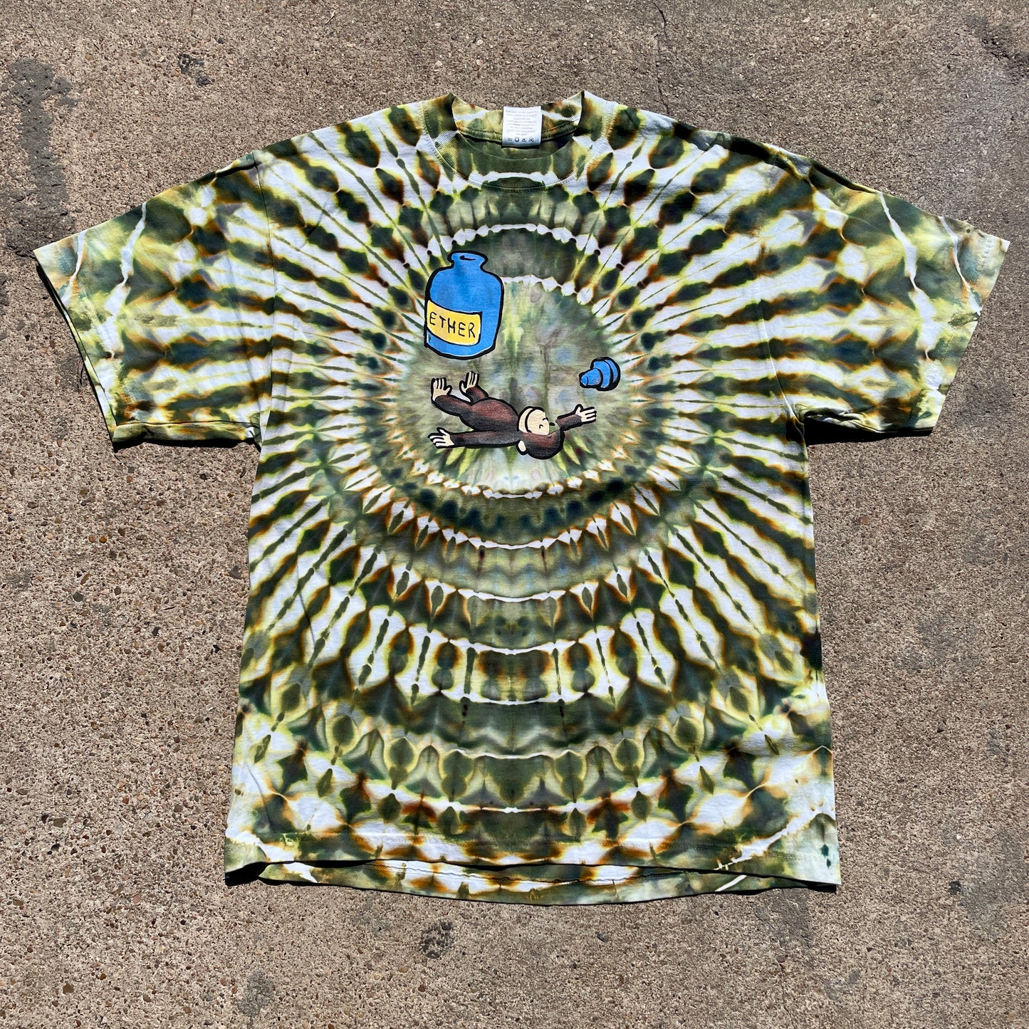 Mystery Ether Shirt