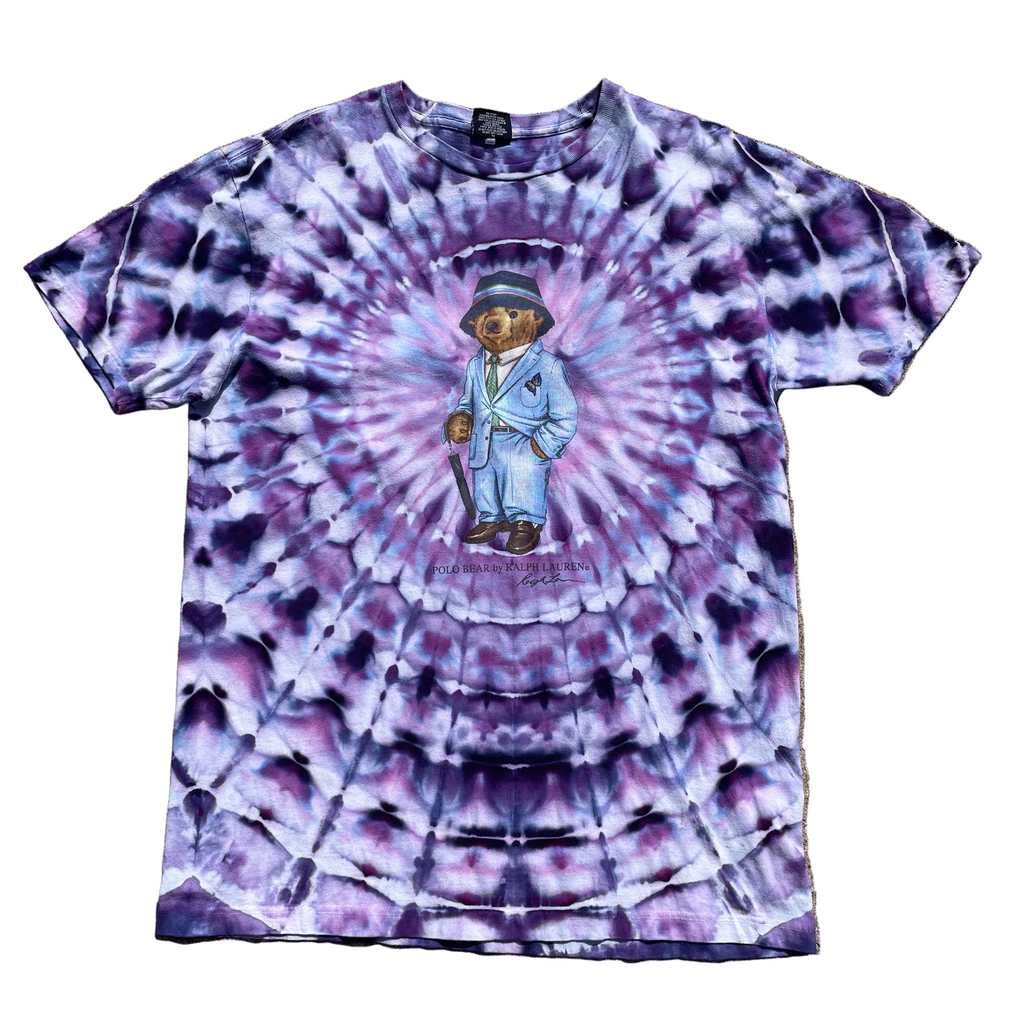 90s Polo Bear T 22”x29”