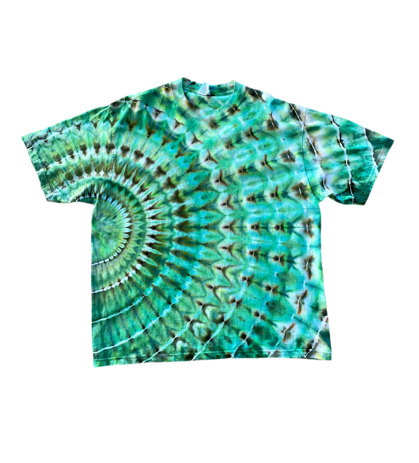 Pleated Circle