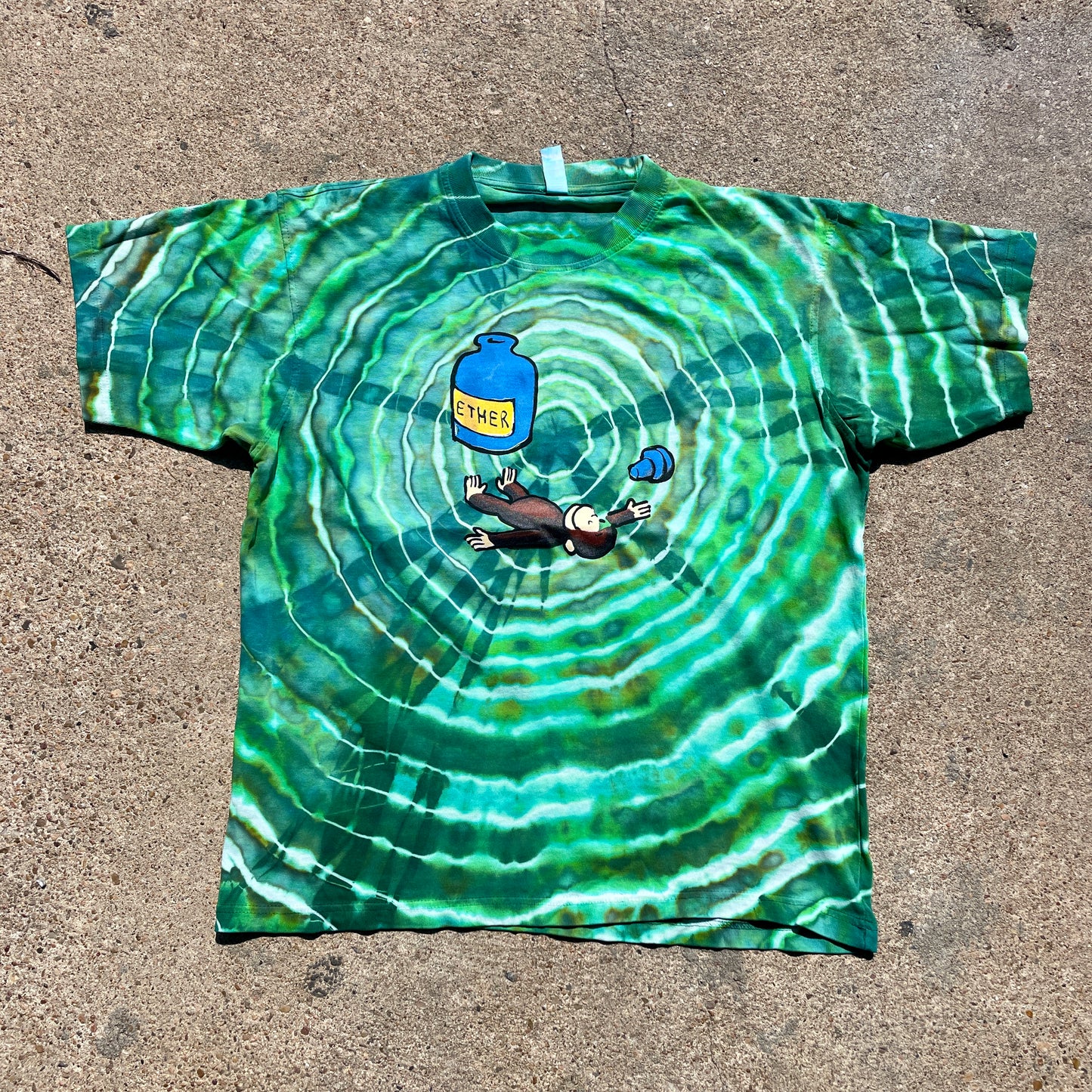 Mystery Ether Shirt