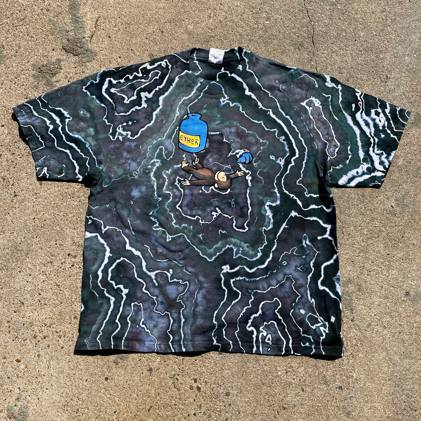 Mystery Ether Shirt