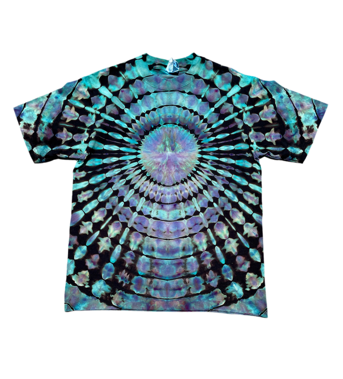 Pleated Circle