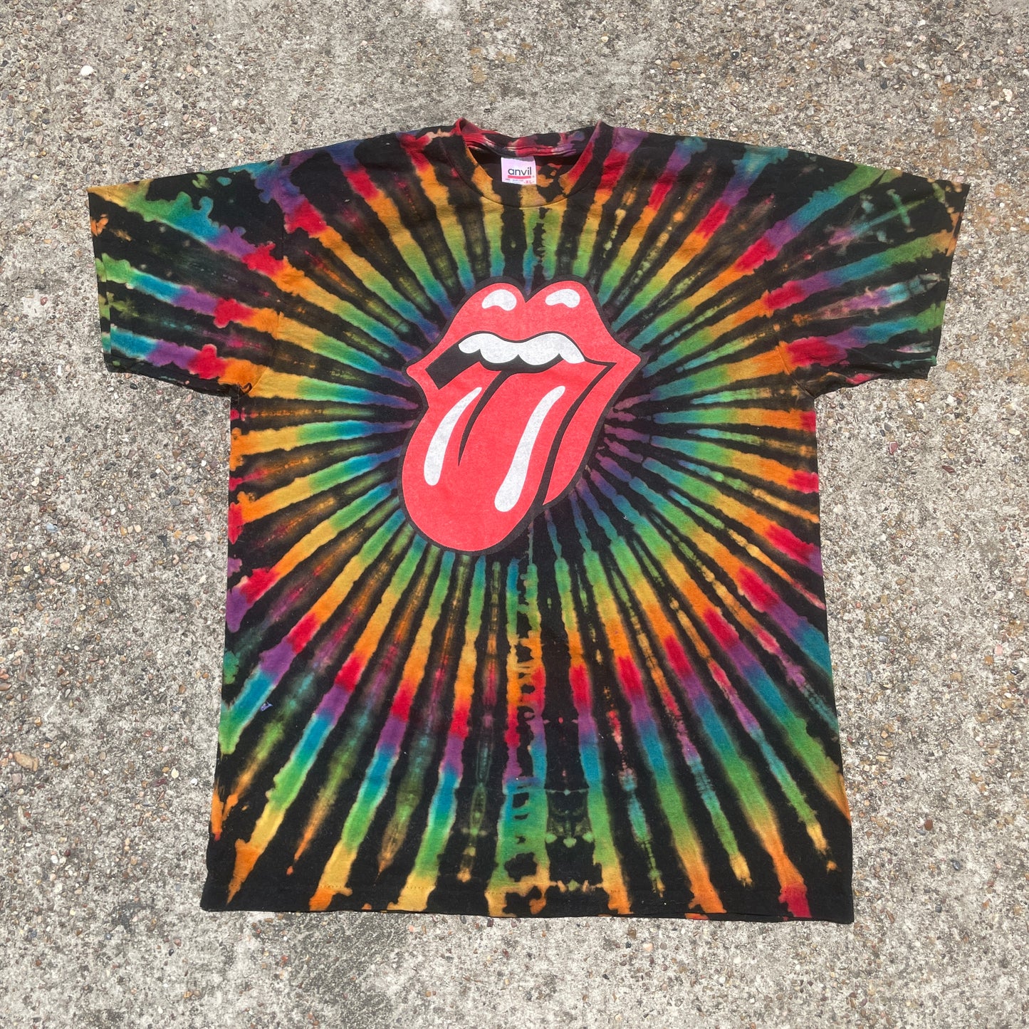 90s Rolling Stones Large