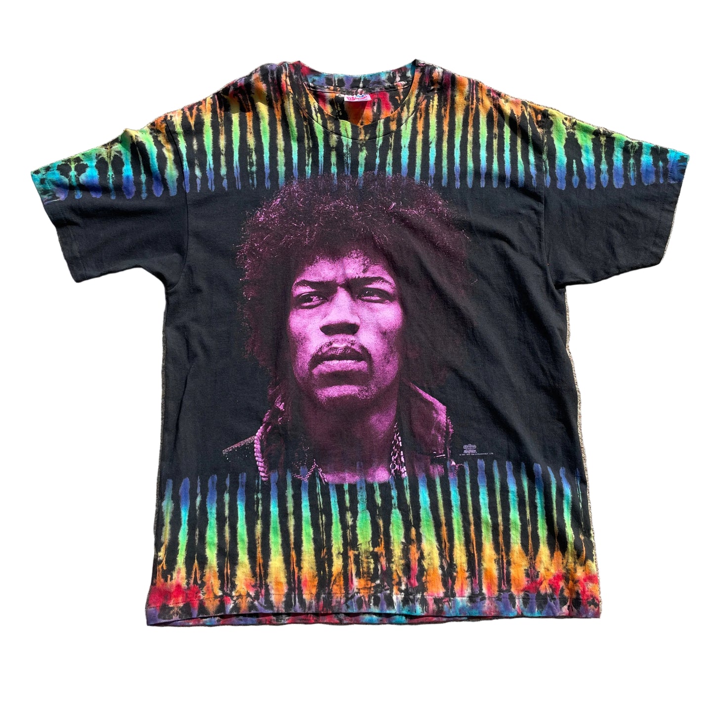 90s Jimi Hendrix 23”x31”
