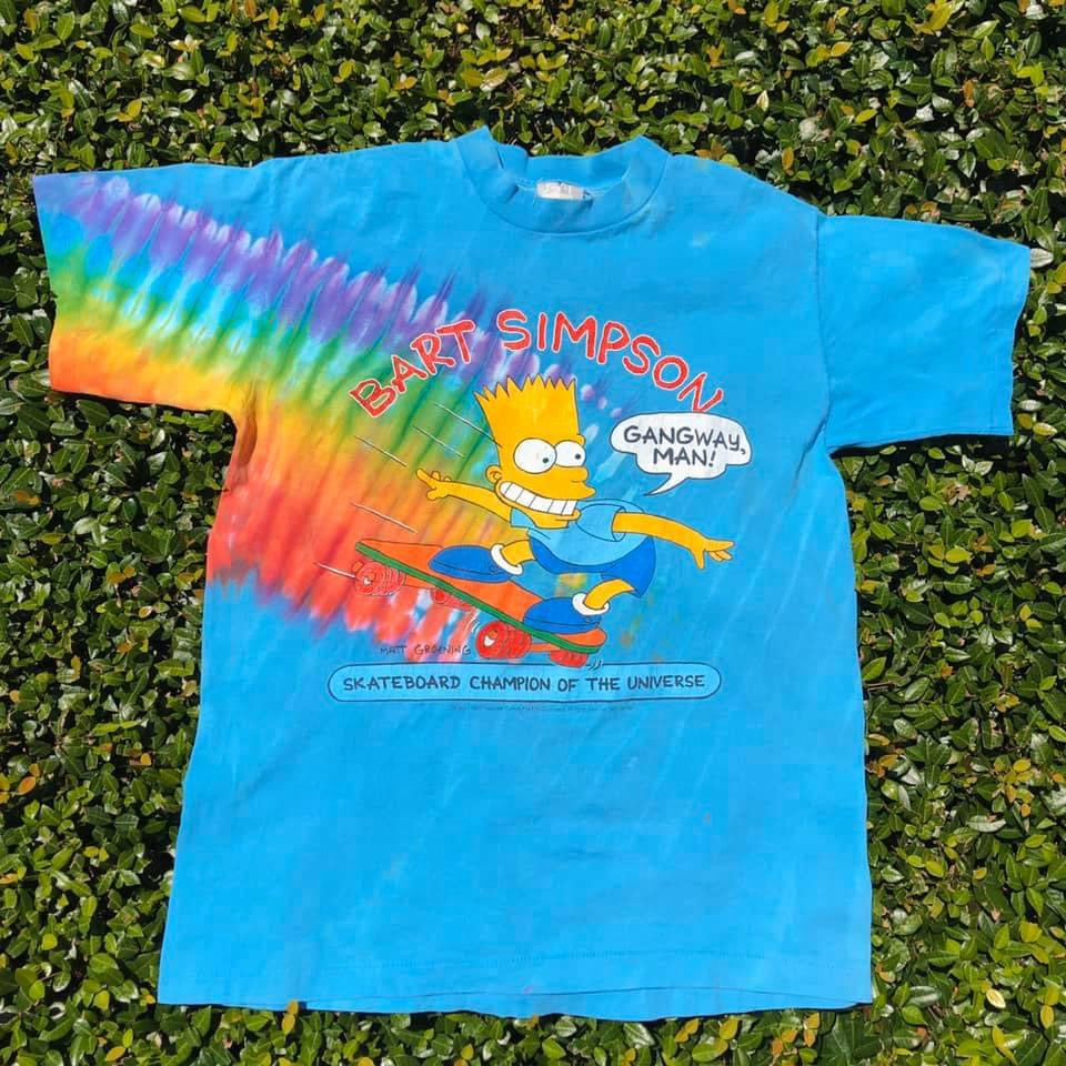 90s Bart Simpson T