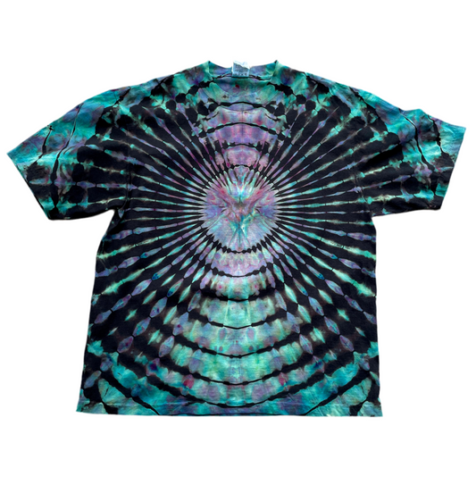 Pleated Circle