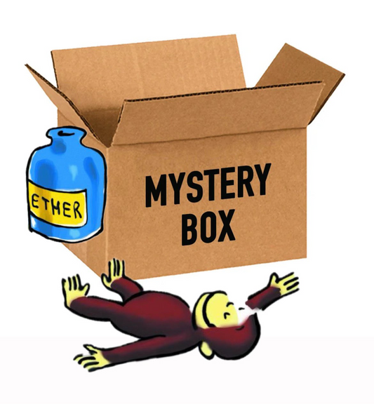 Mystery Ether Shirt
