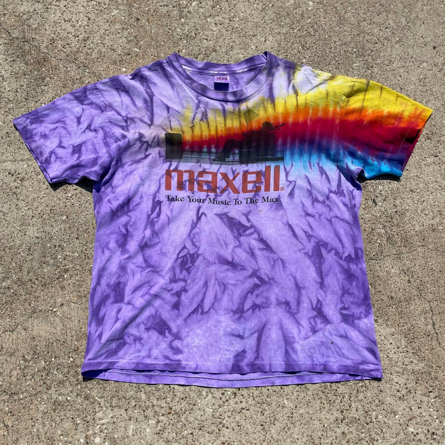 90s Maxell T