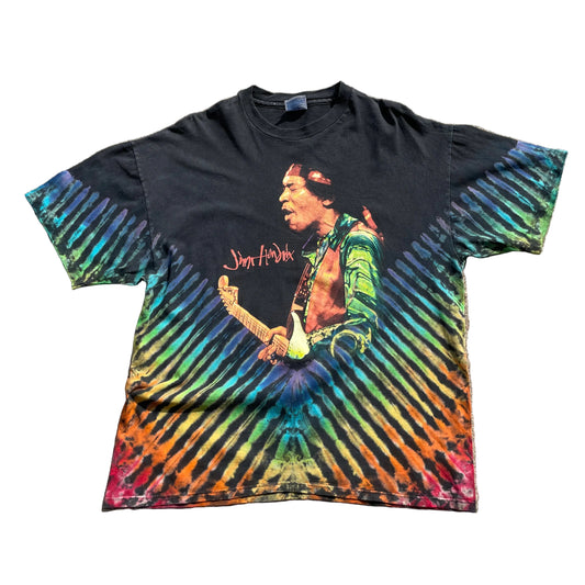 90s Jimi Hendrix Shirt