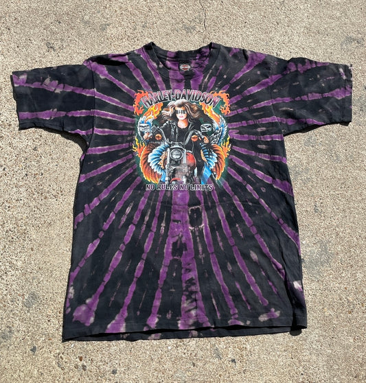 90s Harley Davidson T