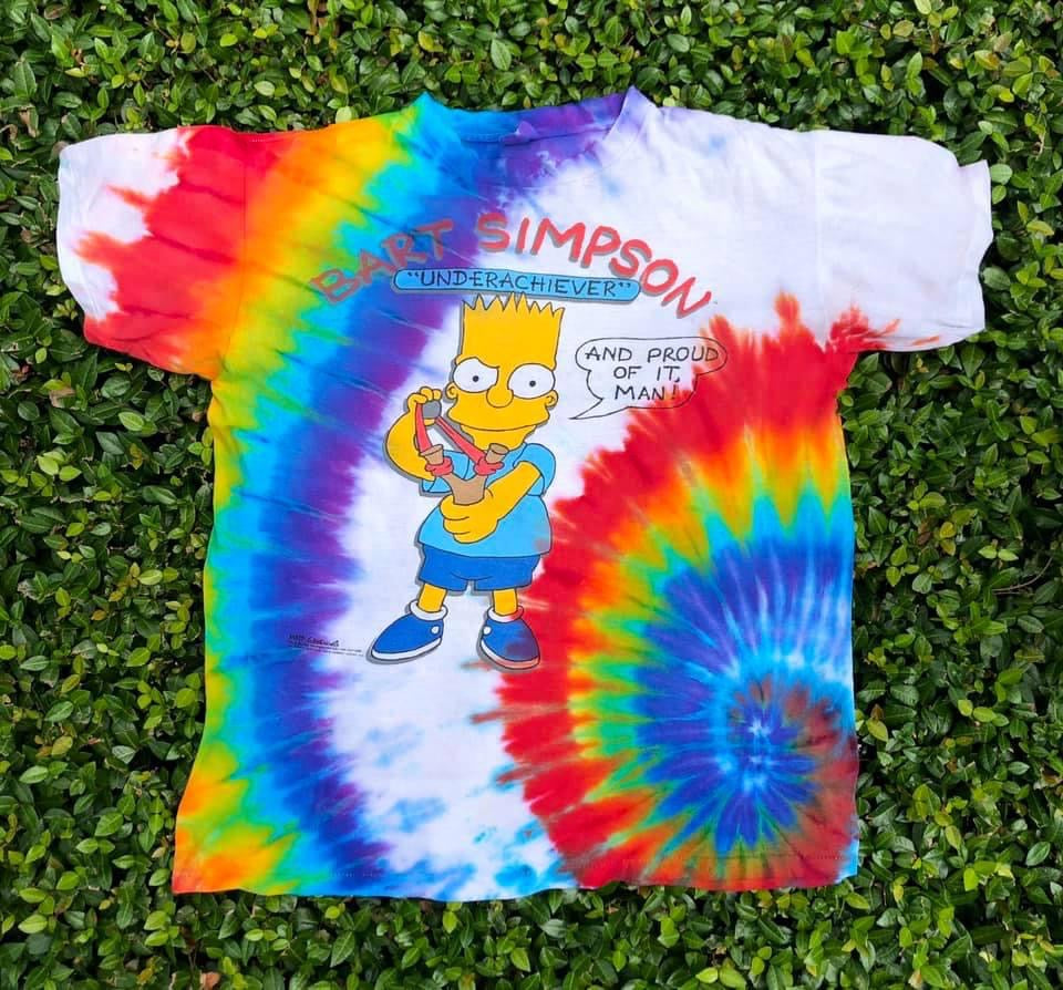 90s Bart Simpson T