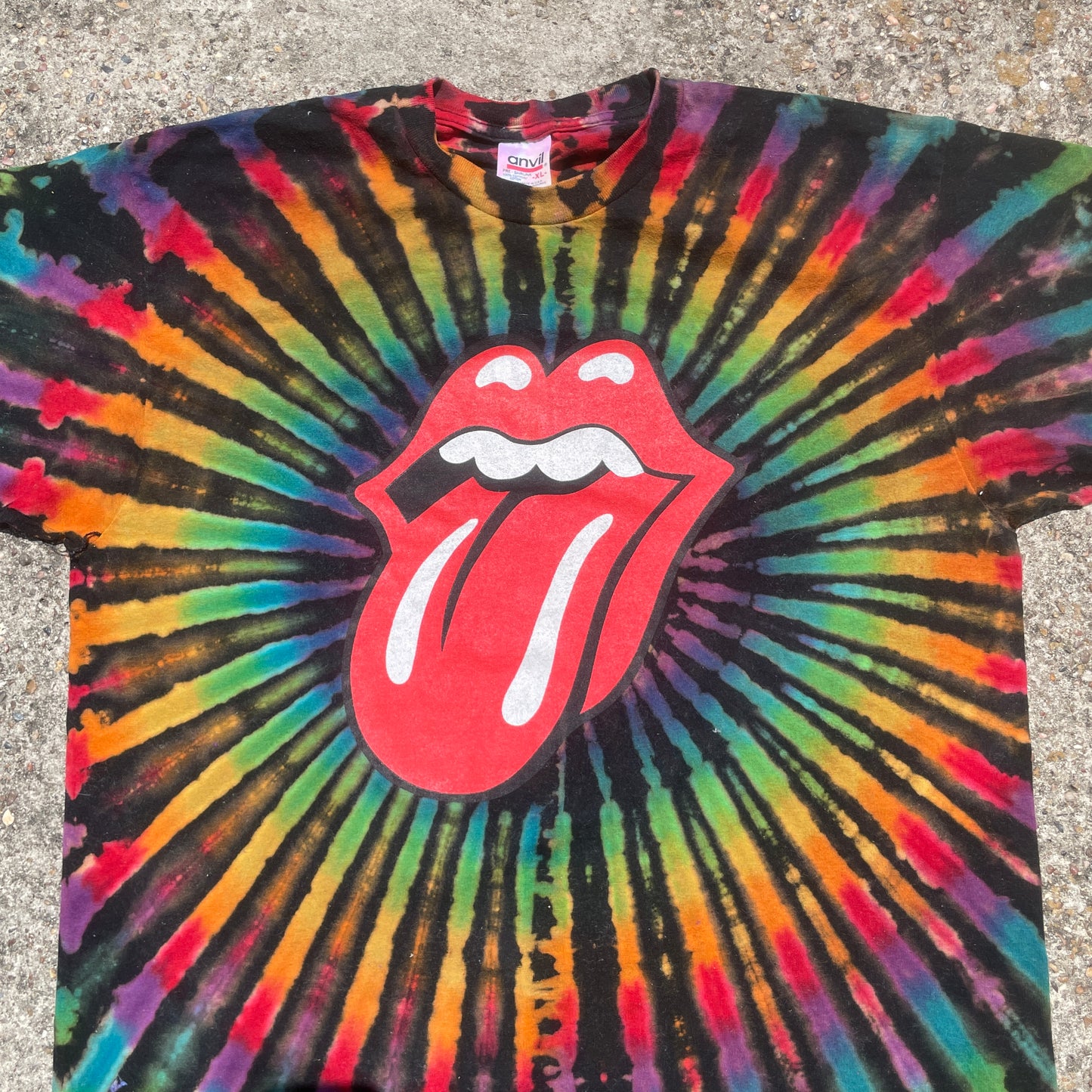 90s Rolling Stones Large