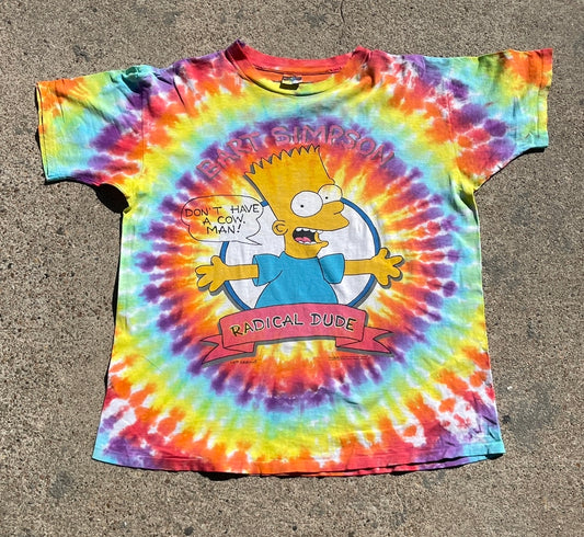 90s Bart Simpson T