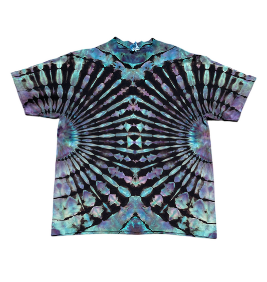 Pleated Circles