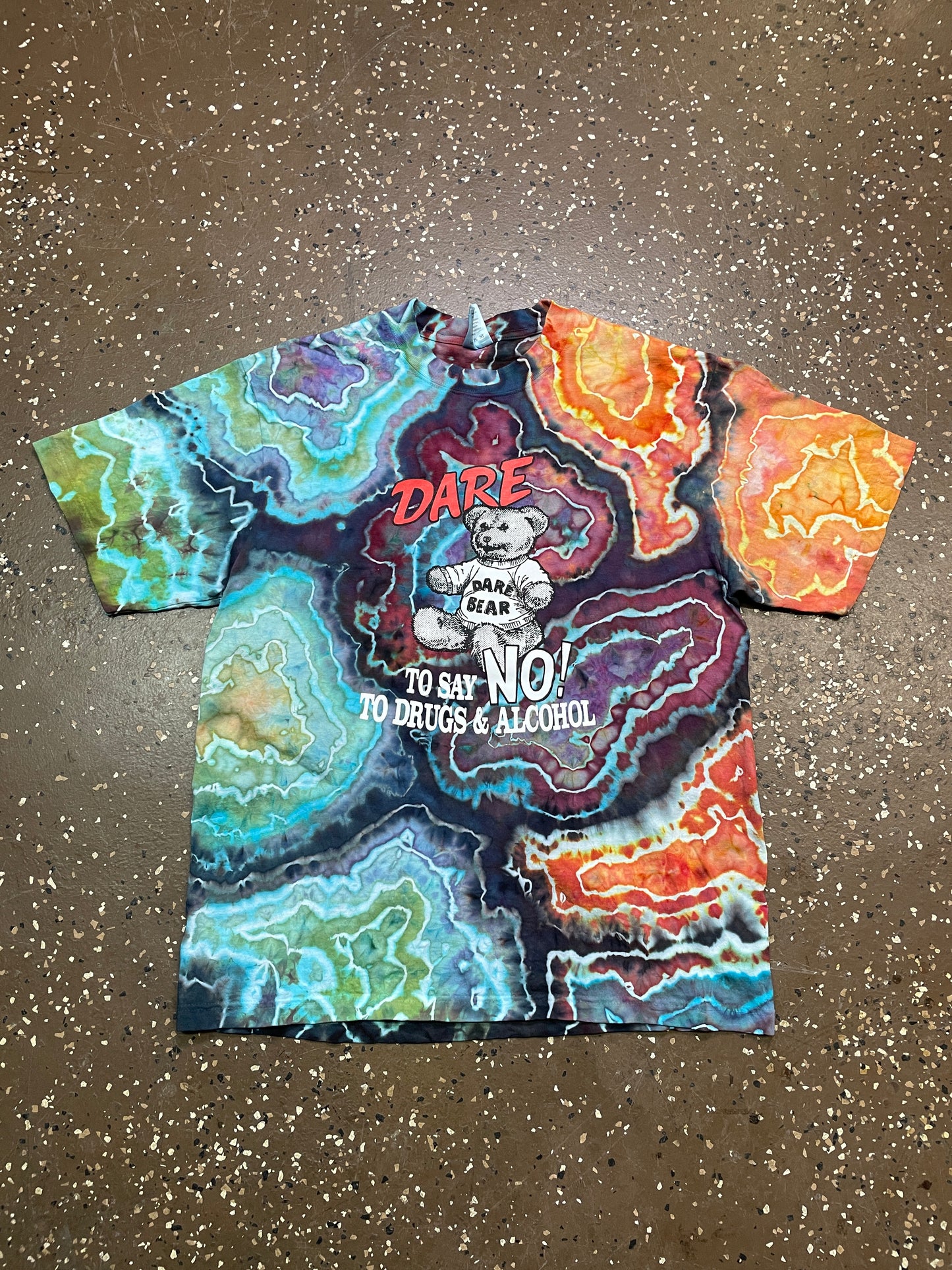 Mystery DARE shirt