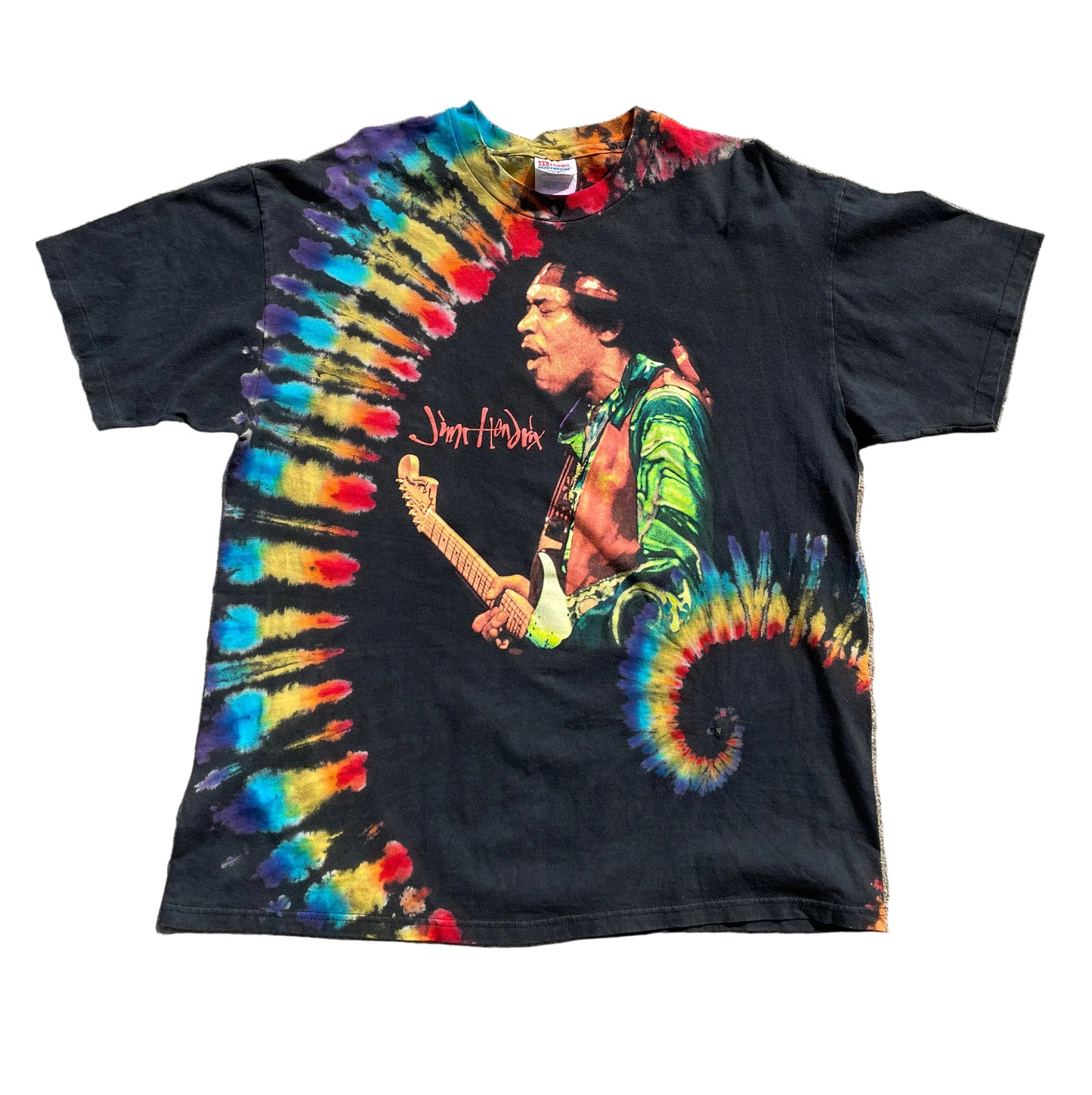 90s Jimi Hendrix 23”x29.5”