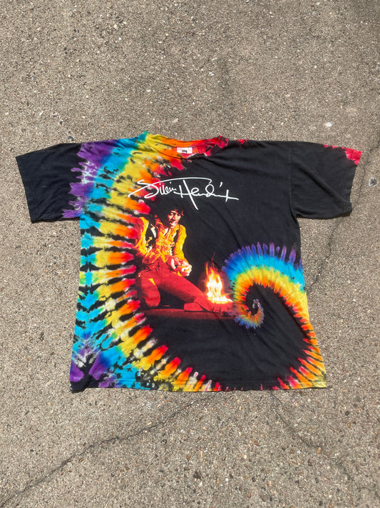 90s Jimi Hendrix XL