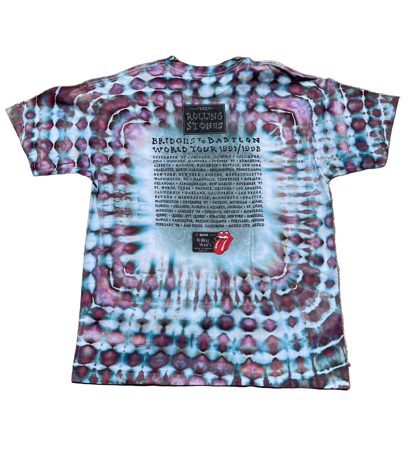 1997 Rolling Stones - fits large