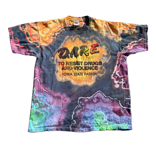 90s DARE 22.5”x28”
