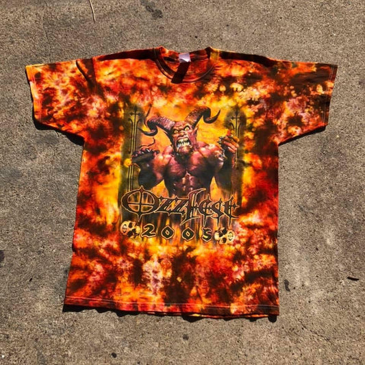 Y2K OzzFest T