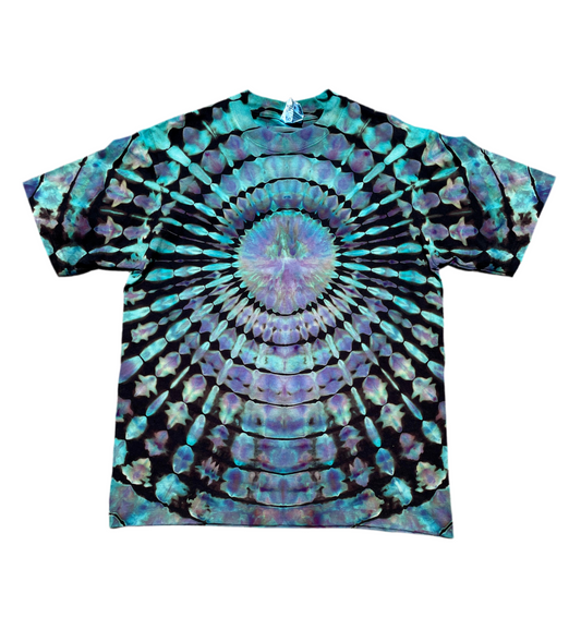 Pleated Circle