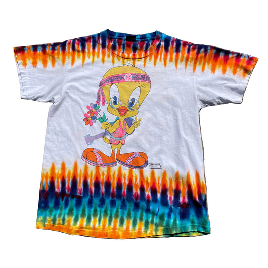 90s Tweety T 23.5”x29.5”