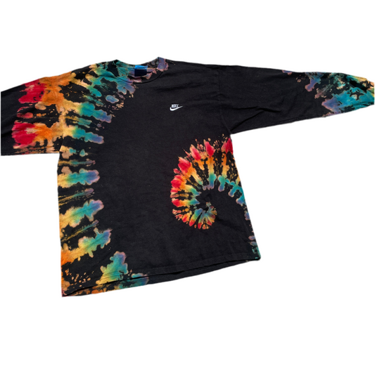 90s Boxy Large Nike Longsleeve 23”x29”