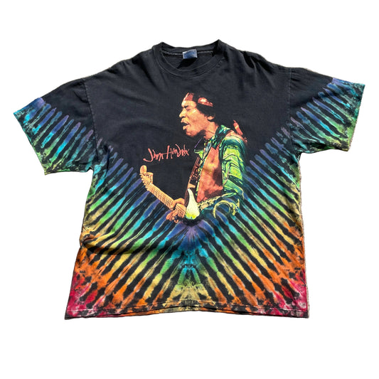 90s Jimi Hendrix 23”x28.5”