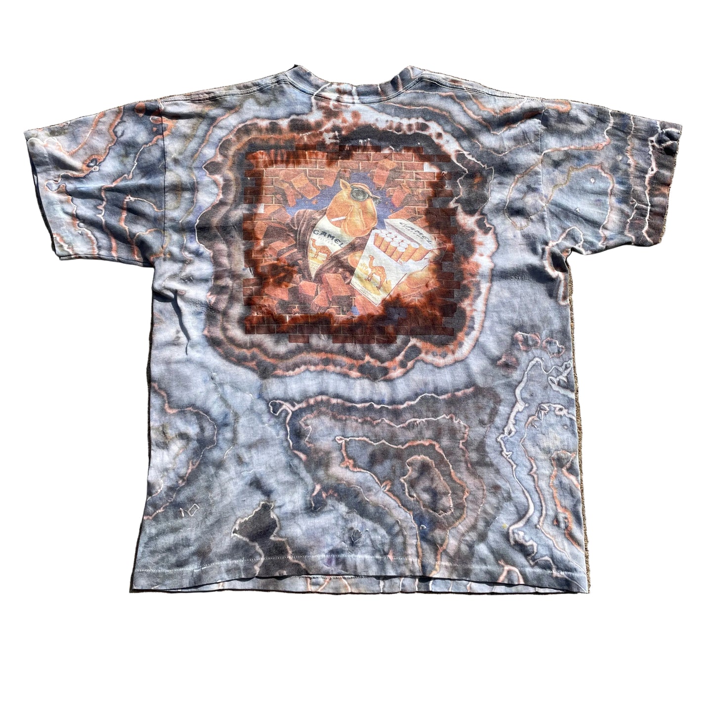 90s Joe Camel pocket T 22”x28”