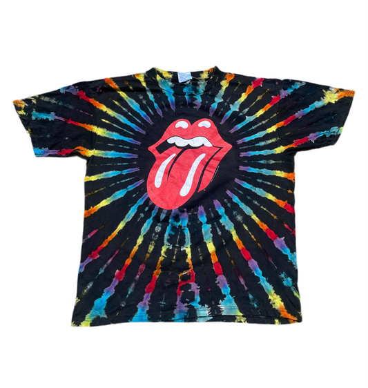 90s Large The Rolling Stones 21.5”x27.5”
