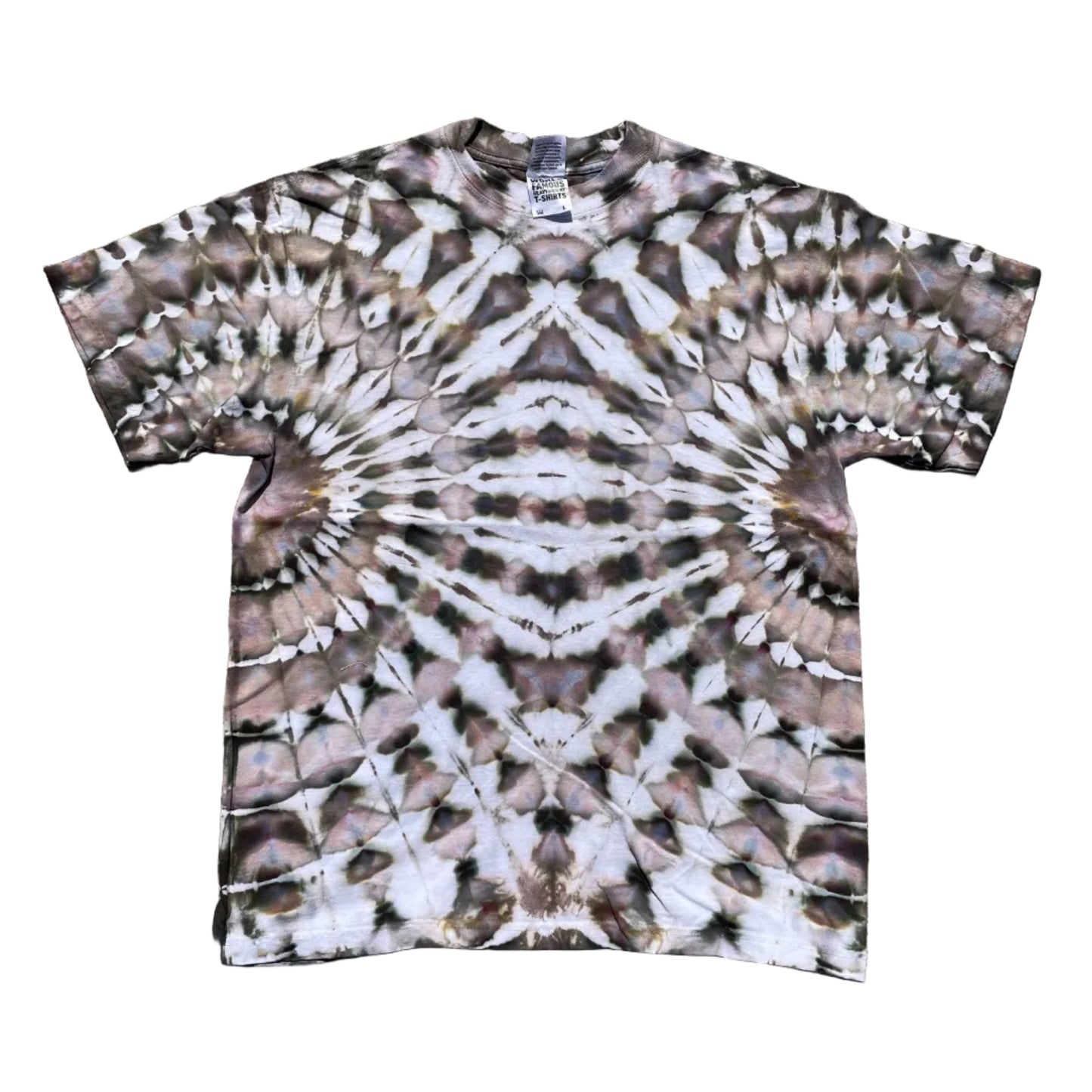 Pleated Circles