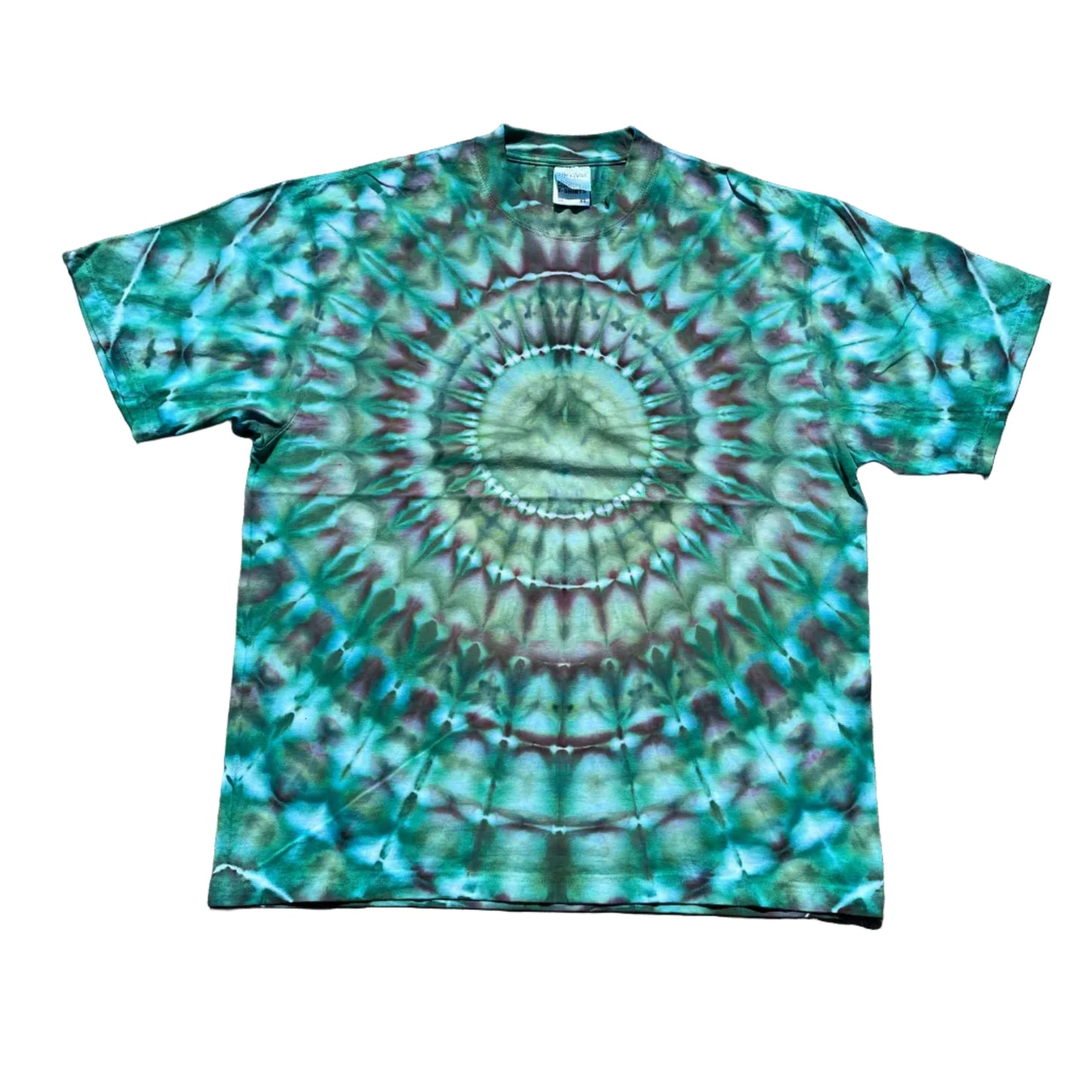 Pleated Circle